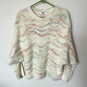 BB Dakota Wool Blend Sweater.